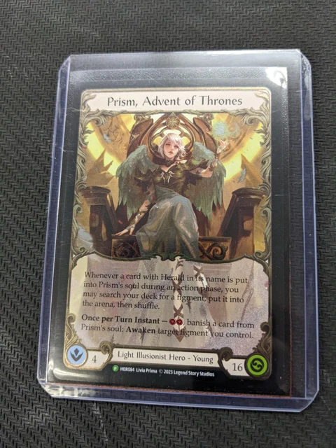 Prism Cold Foil FOR SALE! - PicClick